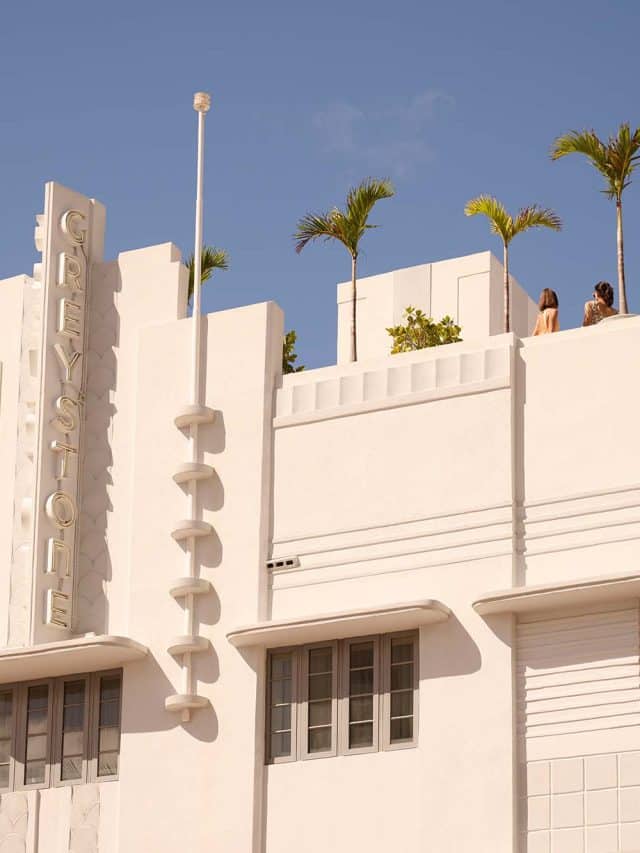 Hotel Greystone, Miami