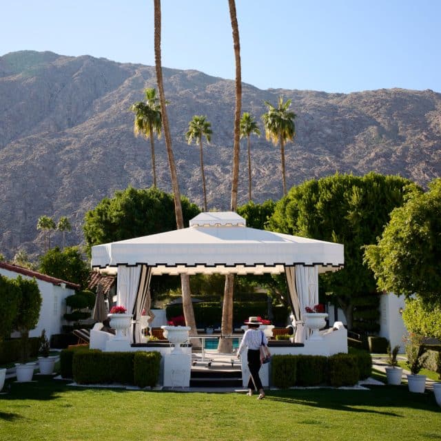 Avalon Hotel & Bungalows, Palm Springs Magazine