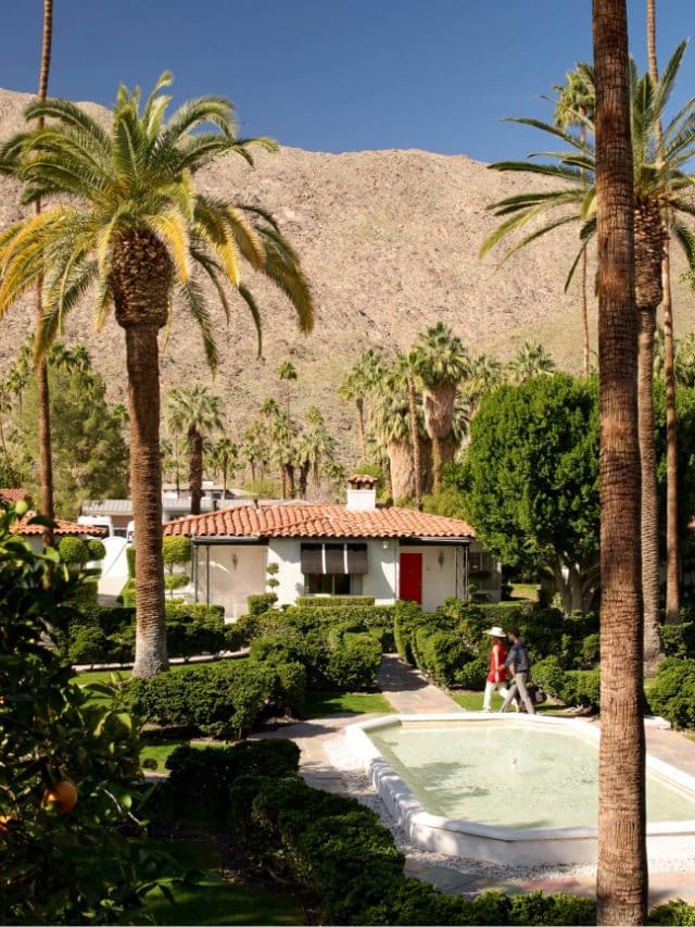 Avalon Hotel & Bungalows, Palm Springs
