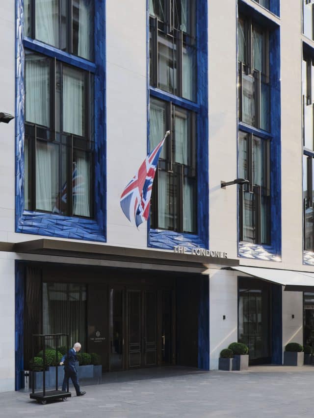The Londoner, London