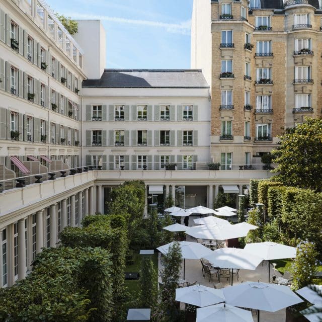 Le Bristol, Paris - Hotels.com Magazine