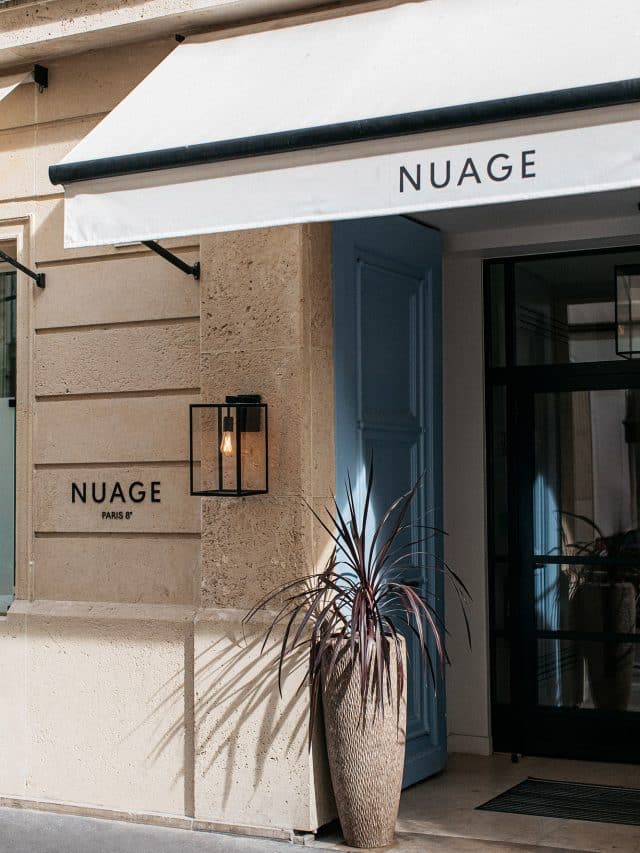 Pastel paradise: Inside Nuage, Paris